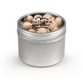 Round Window Tin - Pistachios (Spot Color)